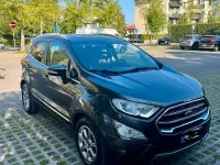 Usata Ford Ecosport Titanium S 100 CV (73 kW) 2018 Grigio SUV