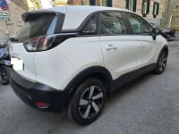 Usata Opel Crossland Edition 110 CV (80 kW) 2023 Bianco SUV