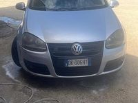 Usata VW Golf V 105 CV (77 kW) 2007 Grigio Berlina