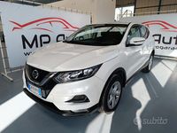 Begagnad Nissan Qashqai Tekna+ 116 HK (85 kW) 2020 Vit SUV