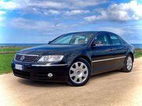 usata VW Phaeton 3.0 V6 tdi 4motion 5p.ti tiptronic dpf