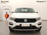 usata VW T-Roc 1.6 TDI SCR Business BlueMotion Technology