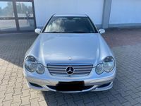 usata Mercedes C220 C 220CDI cat Sportcoupé Classic