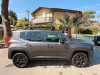 Usata Jeep Renegade Limited 140 CV (102 kW) 2015 Grigio SUV