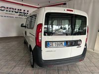 Usata Fiat Doblò Easy 95 CV (69 kW) 2021 Bianco Monovolume