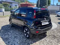 Usata Fiat Panda Cross Cross 69 CV (50 kW) 2024 Nero Utilitaria