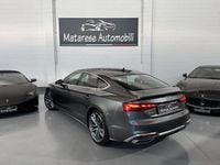 Usata Audi A5 S-Line 204 CV (150 kW) 2023 Grigio Coupé