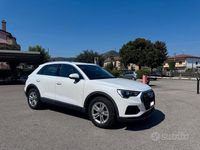 Usata Audi Q3 Business 150 CV (110 kW) 2019 Bianco SUV