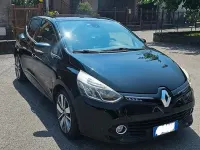 Usata Renault Clio IV 90 CV (66 kW) 2015 Nero Utilitaria