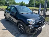 Usata Fiat 500X Cross 120 CV (88 kW) 2019 Nero SUV