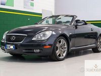 Usata Lexus SC430 286 CV (210 kW) 2006 Grigio scuro Cabrio