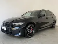 Usata BMW 340 M Sport 374 CV (275 kW) 2024 Nero metallizzato Utilitaria