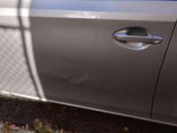 Usata Toyota Auris Hybrid Lounge 99 CV (72 kW) 2013 Grigio Berlina