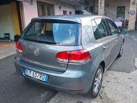 Second-hand VW Golf VII Edition 105 CP (77 kW) 2012 Berlinǎ