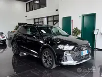 Usata Audi A1 Admired 150 CV (110 kW) 2022 Nero SUV