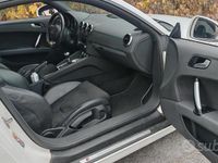 Usata Audi TTS S-Line 200 CV (147 kW) 2008 Bianco Coupé