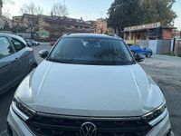 Usata VW T-Roc Life 150 CV (110 kW) 2023 Beige SUV