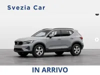 Nuova Volvo XC40 163 CV (119 kW) 2026 Grigio SUV