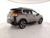 Usata Citroën C5 Aircross Feel 131 CV (96 kW) 2021 Grigio SUV