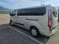 Usata Ford E-Transit 100 kW (136 CV) 2019 Grigio Furgone