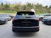 Usata Porsche Cayenne Platinum Edition 250 CV (183 kW) 2016 Nero SUV