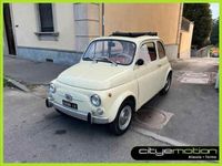 usata Fiat Cinquecento ufficiale 1971