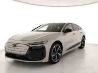 Nuova Audi A6 e-tron S-Line 100 kW (136 CV) 2026 Bianco Berlina