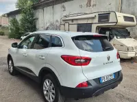 Usata Renault Kadjar 131 CV (96 kW) 2016 Bianco SUV