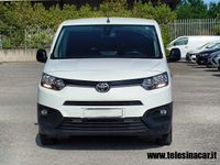 Usata Toyota Proace City City 102 CV (75 kW) 2022 Bianco(met.) Monovolume