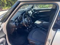 Usata Mini ONE 2015 Bianco Utilitaria