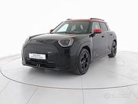 Nuova Mini Aceman 189 kW (258 CV) 2025 Nero SUV