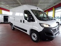 Usata Fiat Ducato 140 CV (102 kW) 2023 Bianco Furgone