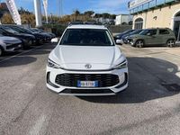 Nuova MG ZS Luxury 197 CV (144 kW) 2025 Bianco SUV