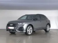 Usata Audi Q3 S-Line 150 CV (110 kW) 2025 Grigio daytona perlato SUV