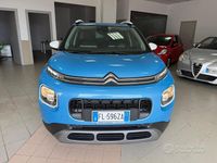 Usata Citroën C3 Shine 99 CV (72 kW) 2017 Blu Station wagon