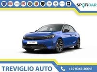 Nuova Opel Corsa Ultimate 145 CV (106 kW) 2025 Blu / pastello Berlina