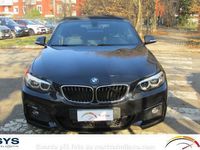 usata BMW 220 d Cabrio Msport