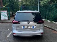 Usata Opel Zafira 2014 Grigio Monovolume