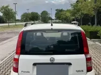 Usata Fiat Panda 77 CV (56 kW) 2011 Bianco Utilitaria