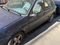 Usata Ford Fiesta 75 CV (55 kW) 1997 Blu Utilitaria