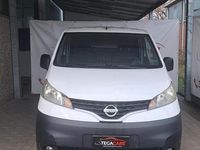 Usata Nissan NV200 86 CV (63 kW) 2010 Bianco Monovolume