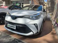 Usata Toyota C-HR Business Edition 97 CV (71 kW) 2021 Bianco SUV