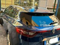 Usata Renault Mégane GrandTour Intens 110 CV (80 kW) 2018 Blu Station wagon