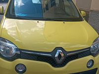 Usata Renault Twingo 2015 Giallo Utilitaria