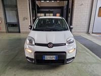 Usata Fiat Panda City Life 69 CV (50 kW) 2021 Bianco Utilitaria