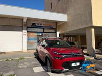 Usata Citroën C3 Aircross PureTech 110 CV (80 kW) 2021 Rosso SUV