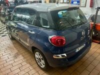 Usata Fiat 500L Pop Star 95 CV (69 kW) 2018 Blu Monovolume