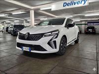 Usata Renault Clio V Techno 91 CV (66 kW) 2024 Bianco Berlina