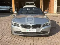 Usata BMW Z4 Comfort Edition 184 CV (135 kW) 2012 Grigio Cabrio