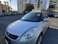 Gebraucht Suzuki Swift 75 PS (55 kW) 2013 Grau Kleinwagen